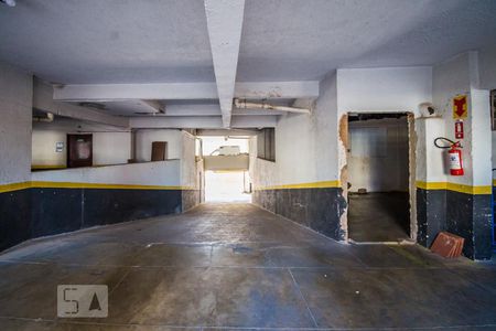 Apartamento para alugar com 35m², 1 quarto e 1 vagaGaragem