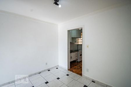 Sala de apartamento para alugar com 1 quarto, 35m² em Centro, Campinas