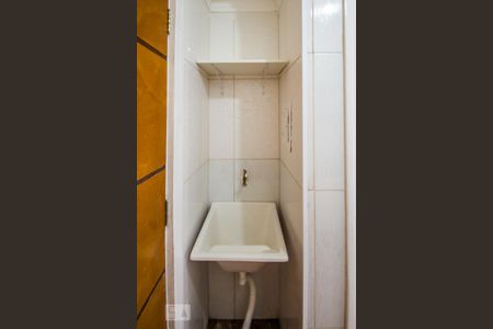 Apartamento para alugar com 35m², 1 quarto e 1 vagaCozinha e Área de Serviço