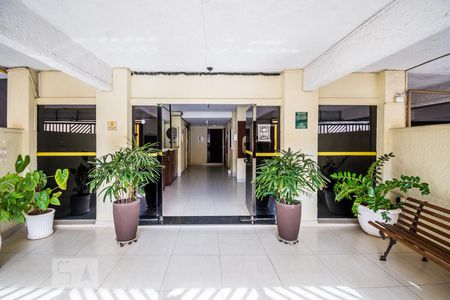 Apartamento para alugar com 35m², 1 quarto e 1 vagaHall