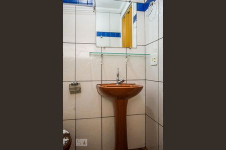 Apartamento para alugar com 35m², 1 quarto e 1 vagaBanheiro