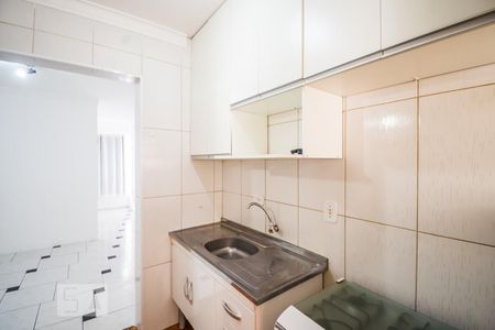 Apartamento para alugar com 35m², 1 quarto e 1 vagaCozinha e Área de Serviço