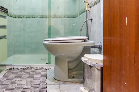 Casa à venda com 111m², 3 quartos e 3 vagasBanheiro Social