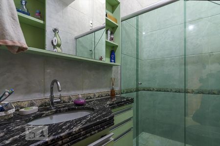Casa à venda com 111m², 3 quartos e 3 vagasBanheiro Social