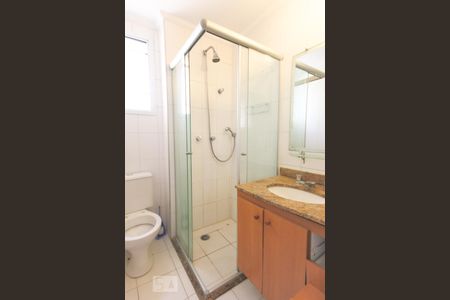 Banheiro  de apartamento para alugar com 2 quartos, 70m² em Ipiranga, São Paulo