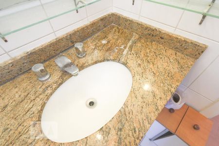 Banheiro  de apartamento para alugar com 2 quartos, 70m² em Ipiranga, São Paulo
