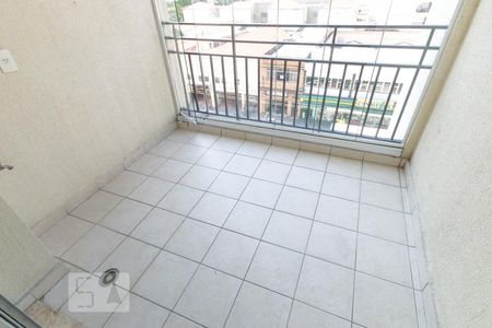 Varanda  de apartamento para alugar com 2 quartos, 70m² em Ipiranga, São Paulo