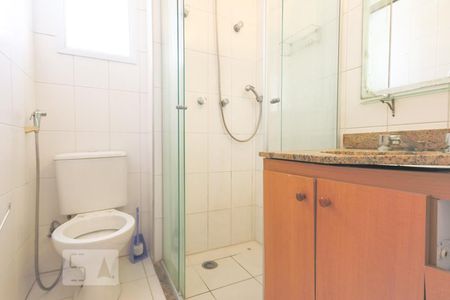 Banheiro  de apartamento para alugar com 2 quartos, 70m² em Ipiranga, São Paulo