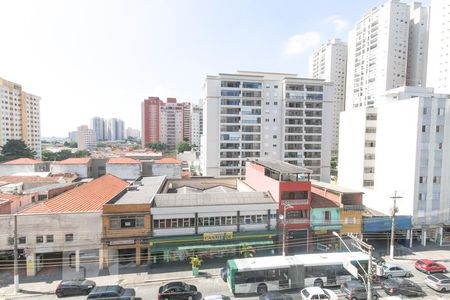 Vista da varanda  de apartamento para alugar com 2 quartos, 70m² em Ipiranga, São Paulo
