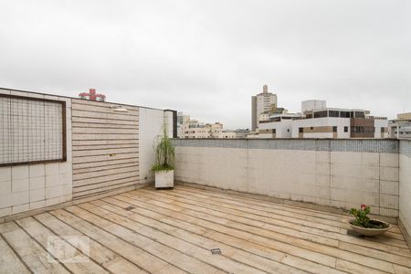 Apartamento à venda com 114m², 2 quartos e 2 vagasTerraço