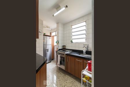 Apartamento à venda com 114m², 2 quartos e 2 vagasCozinha