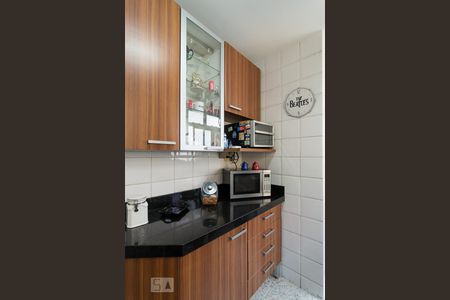 Apartamento à venda com 114m², 2 quartos e 2 vagasCozinha