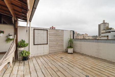 Apartamento à venda com 114m², 2 quartos e 2 vagasTerraço