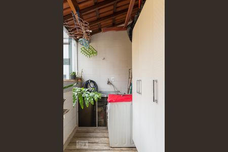 Apartamento à venda com 114m², 2 quartos e 2 vagasÁrea de Serviço