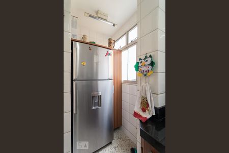 Apartamento à venda com 114m², 2 quartos e 2 vagasCozinha