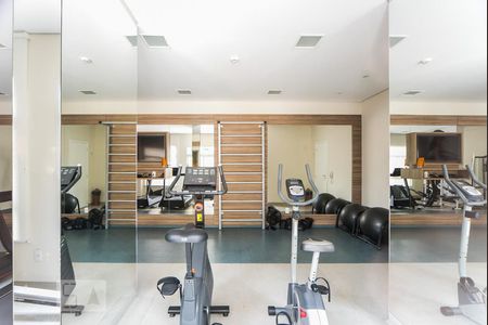 Apartamento para alugar com 70m², 2 quartos e 1 vagaAcademia