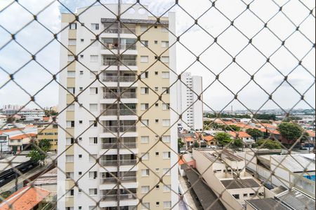 Vista da Varanda de apartamento para alugar com 2 quartos, 70m² em Santo Antônio, São Caetano do Sul