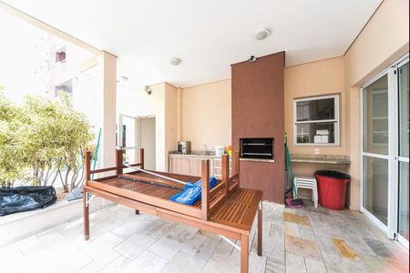 Apartamento para alugar com 70m², 2 quartos e 1 vagaChurrasqueira