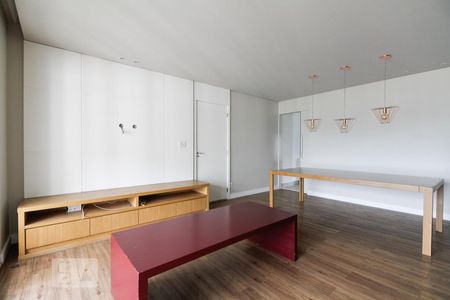 Sala de apartamento à venda com 3 quartos, 107m² em Alphaville Conde Ii, Barueri