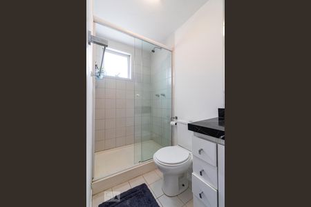 Apartamento à venda com 66m², 1 quarto e 1 vagaBanheiro da Suíte