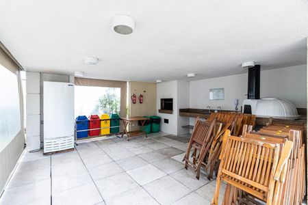Apartamento à venda com 66m², 1 quarto e 1 vagaÁrea comum - Churrasqueira 2