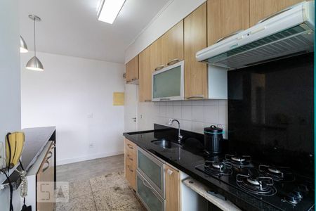 Apartamento à venda com 66m², 1 quarto e 1 vagaCozinha