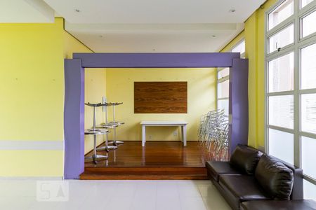 Apartamento à venda com 66m², 1 quarto e 1 vagaÁrea comum - Salão de festas Infantil