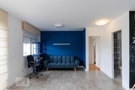 Sala de apartamento à venda com 1 quarto, 66m² em Cambuci, São Paulo