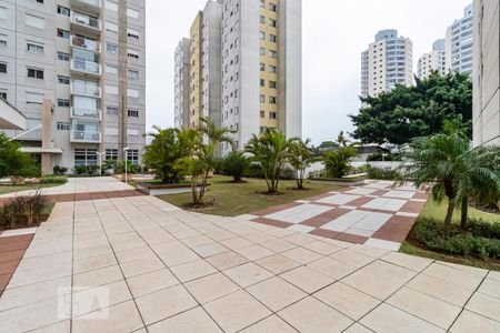Apartamento à venda com 66m², 1 quarto e 1 vagaÁrea comum - Área externa