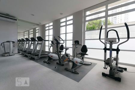 Apartamento à venda com 66m², 1 quarto e 1 vagaÁrea comum - Ácademia