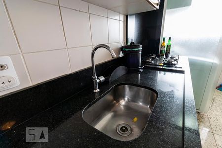 Apartamento à venda com 66m², 1 quarto e 1 vagaCozinha