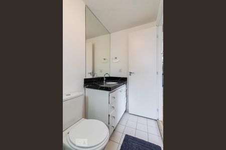 Apartamento à venda com 66m², 1 quarto e 1 vagaBanheiro da Suíte