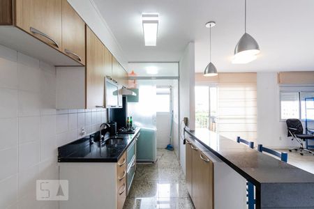 Apartamento à venda com 66m², 1 quarto e 1 vagaCozinha