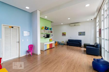 Apartamento à venda com 66m², 1 quarto e 1 vagaÁrea comum - Brinquedoteca