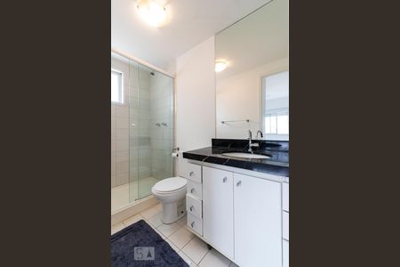 Apartamento à venda com 66m², 1 quarto e 1 vagaBanheiro da Suíte