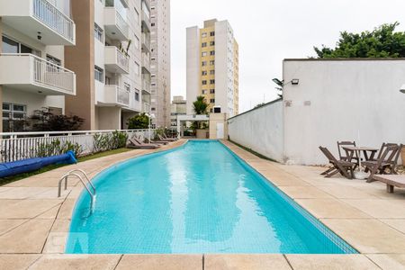 Apartamento à venda com 66m², 1 quarto e 1 vagaÁrea comum - Piscina adulto