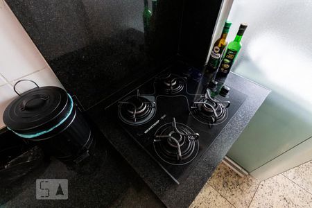 Apartamento à venda com 66m², 1 quarto e 1 vagaCozinha