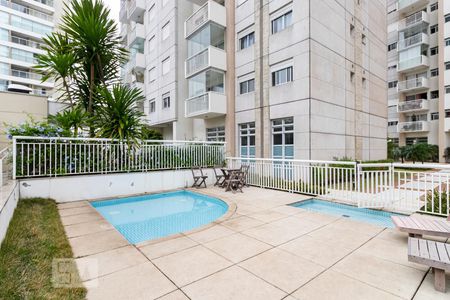 Apartamento à venda com 66m², 1 quarto e 1 vagaÁrea comum - Piscina infantil