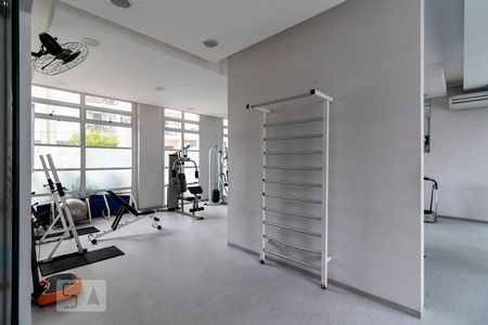 Apartamento à venda com 66m², 1 quarto e 1 vagaÁrea comum - Academia
