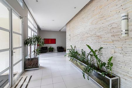 Apartamento à venda com 66m², 1 quarto e 1 vagaÁrea comum - Hall social
