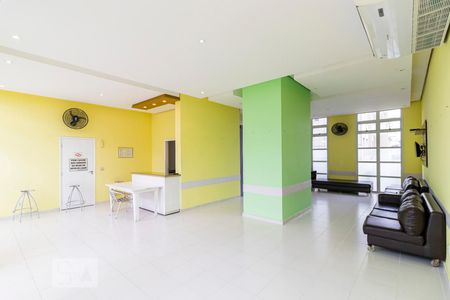 Apartamento à venda com 66m², 1 quarto e 1 vagaÁrea comum - Salão de festas Infantil
