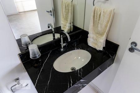 Apartamento à venda com 66m², 1 quarto e 1 vagaBanheiro social