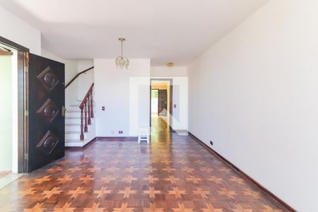 Sala de casa para alugar com 5 quartos, 220m² em Vila Lageado, São Paulo