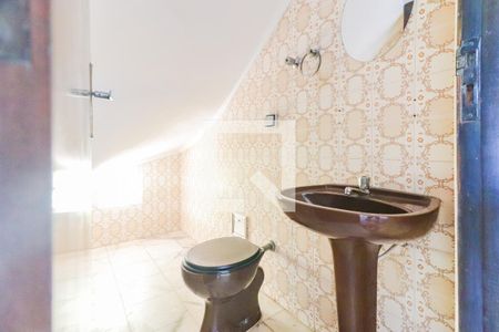 Lavabo de casa para alugar com 5 quartos, 220m² em Vila Lageado, São Paulo