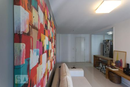 Sala de apartamento para alugar com 2 quartos, 68m² em Jacarepaguá, Rio de Janeiro