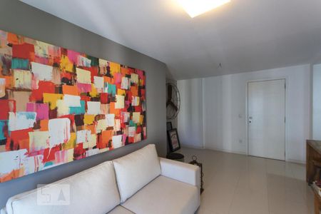 Sala de apartamento para alugar com 2 quartos, 68m² em Jacarepaguá, Rio de Janeiro