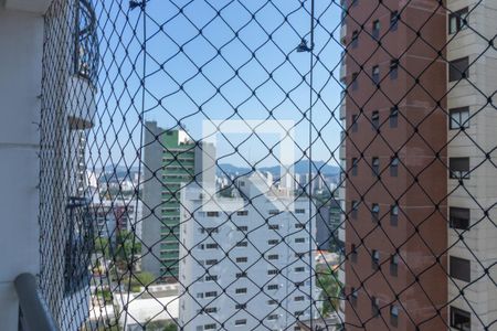 Vista da Sacada da Sala de apartamento para alugar com 2 quartos, 92m² em Alto da Lapa, São Paulo