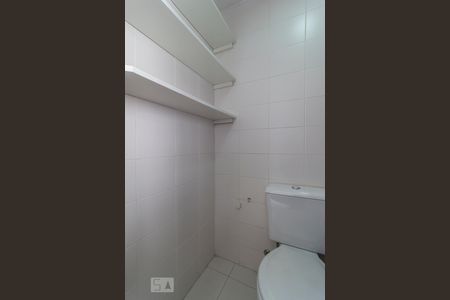 Apartamento para alugar com 92m², 2 quartos e 2 vagasBanheiro de serviço