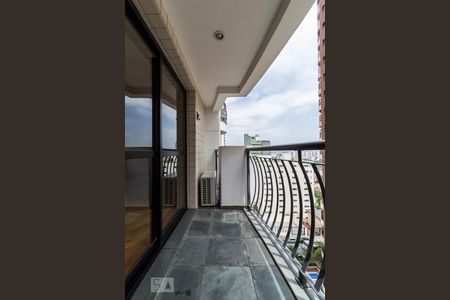 Sacada de apartamento para alugar com 2 quartos, 92m² em Alto da Lapa, São Paulo