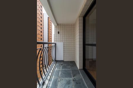 Sacada de apartamento para alugar com 2 quartos, 92m² em Alto da Lapa, São Paulo